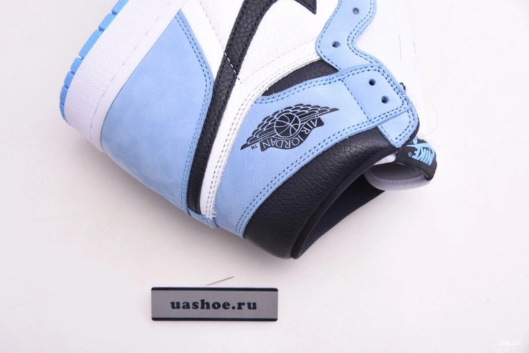 Cheap OG 555088-134 High Jordan Air “University 1 Blue 0511
